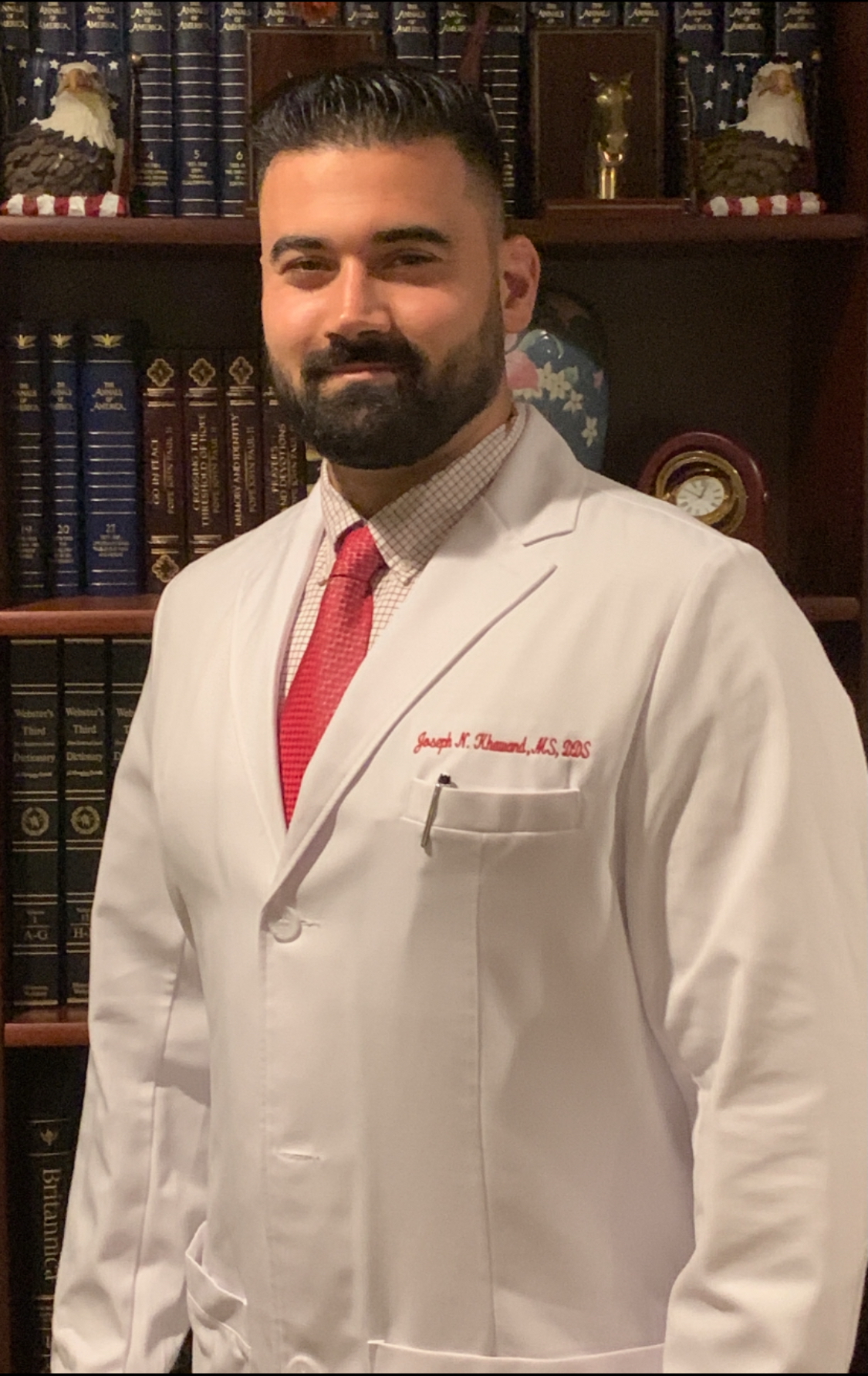 Dr. Joseph Khawand
