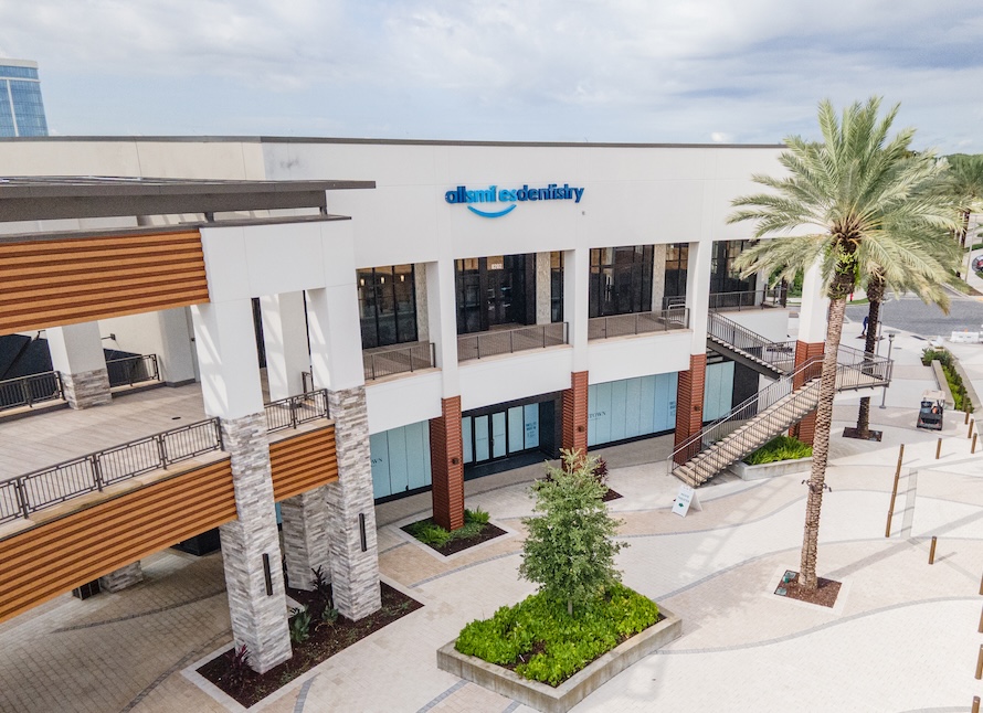 All Smiles Dentisty Office in Palm Beach Gardens, FL